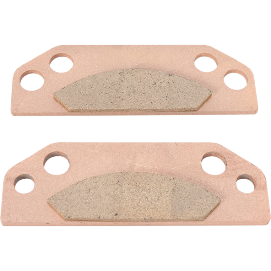 Gesinterte XCR Bremsbeläge BRAKE PAD PARKING BRK POL