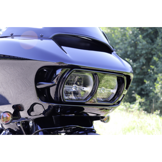 Headlight Mask HEADLIGHT MASK BAD BK