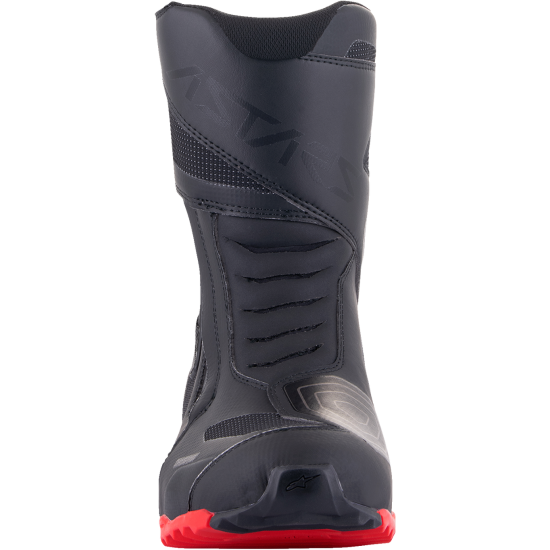 RT-7 Drystar® Boots BOOT RT-7 DS BLK/RED 40