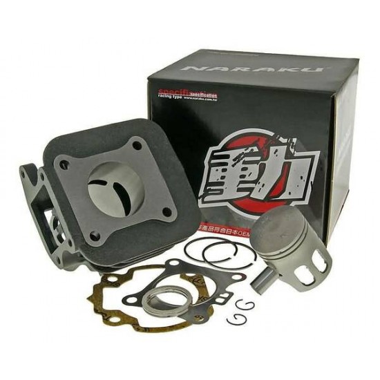 Zylindersatz 60 ccm für Kymco, SYM AC CYLINDER KIT 60CC Zylindersatz 60 ccm für Kymco, SYM AC CYLINDER KIT 60CC