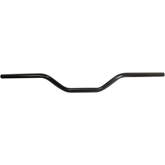 7/8" Sport Handlebar H/BAR EURO SATIN BLACK