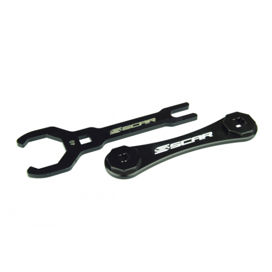 Fork Cap Wrench WRENCH FORK CAP 49MM