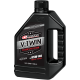 Heavy-Duty V-Twin Transmission Gear Oil OIL V-TWIN TRANS85W140 QT