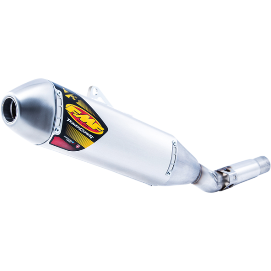 Powercore 4 Slip-On Muffler MUFFLER PC4 S/A DR650SE