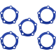 Replacement Cylinder Head and Compliance Fitting Gaskets GASKET HEAD 48-65 BT 5PK Replacement Cylinder Head and Compliance Fitting Gaskets GASKET HEAD 48-65 BT 5PK