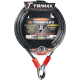Trimaflex™-Flechtkabel für maximale Sicherheit LOCK-CABLE 30'