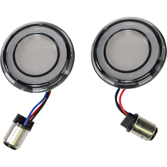 Tracer L.E.D. LED-Umbausatz für den vorderen Blinker SIGNAL TURN FT TRACER SMK