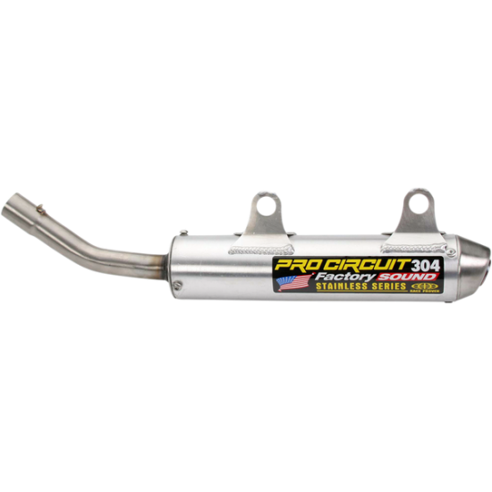 304 Silencer STN SILENC RM250 96-98 304 Silencer STN SILENC RM250 96-98
