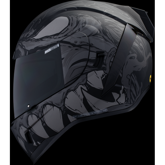 Airform™ Manik'RR MIPS® Helm HELMET AFRM MPS MNK'R DK BK LG