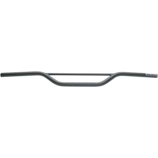 7/8"-Lenker aus Kohlenstoffstahl HANDLEBAR STL CR HI GY