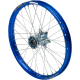Elite MX-EN Wheel, silver spokes WHEEL ELITE 21X1.60 MXGP