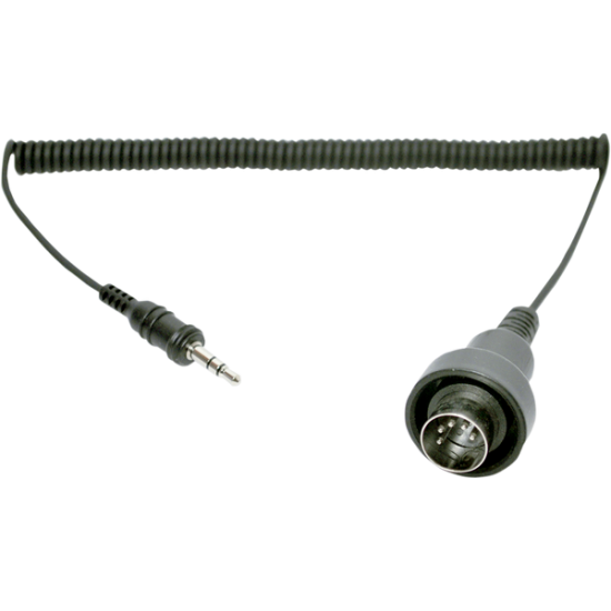 Kabel für Headset/Gegensprechanlage CABLE 5 PIN DIN HD YAMAHA