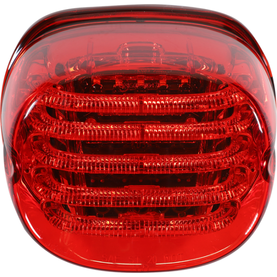 ProBEAM® flacher LED Rücklichtsatz TAILIGHT LP WO/WND RED