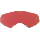 XCR Replacement Goggle Lenses LENS MOOSE XCR RED