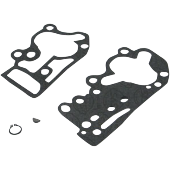 Replacement Billet Oil Pump Gasket Kit REPL.GASKETS F/DS-194061