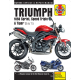 Service Handbuch TRIUMPH 1050 SPRINT SP TR