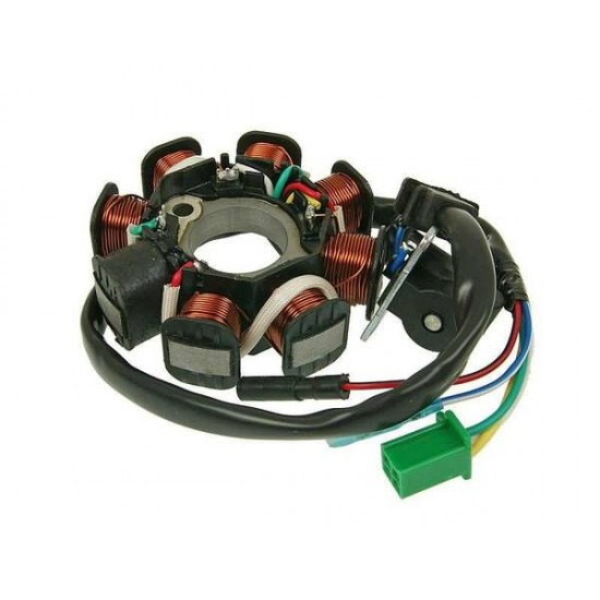 Alternator Stators ALTERNATOR STATOR 8 COIL