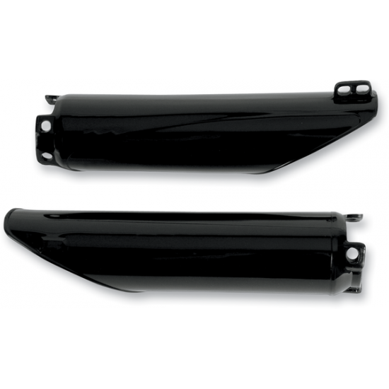 Honda Gabelrohrschutz FORK COVER CR BLK