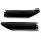 Honda Fork Tube Protectors FORK COVER CR BLK