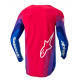 Techstar Pneuma Jersey JERSEY T-STAR PNEU B/R/W L