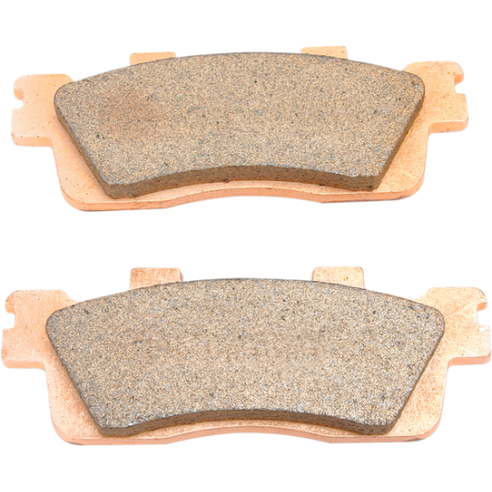 Scooter "SFA" Double-H Sintered Brake Pads BRAKE PAD HH SINT SCOOTER