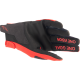 Radar Gloves GLOVE RADAR RED/SLV XL