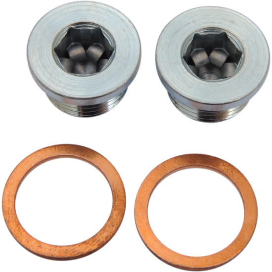 Stopfensatz für Lambdasondenanschlüsse PLUG KIT F/SENSORS 18MM