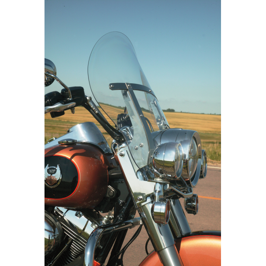 Flare™ Billboard-Windschild WINDSHIELD FLR FLHR CLR