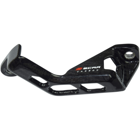 Carbon Rear Caliper Guard CARBON RR CALIPER GD YAM