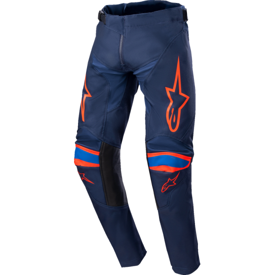 Youth Racer Narin Pants PANT YTH RAC-NARN NV/OR 28