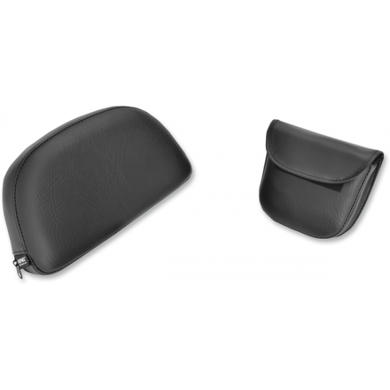 Detachable Smart Mount™ Backrest BACKREST INDAN BLACK