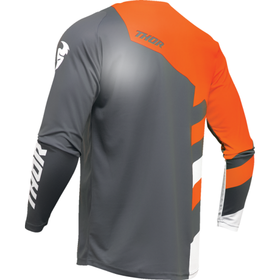 Sector Checker Jersey für Jugendliche JERSEY YTH SECTOR CHKR C/O XS