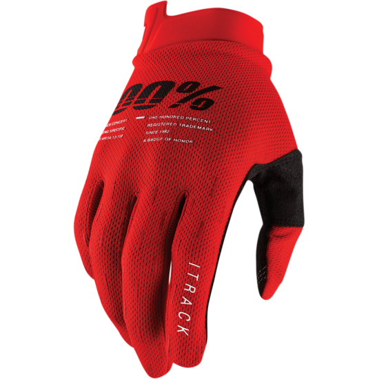 iTrack Handschuhe GLOVE ITRACK RD XXL