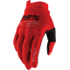 iTrack Gloves GLOVE ITRACK RD LG