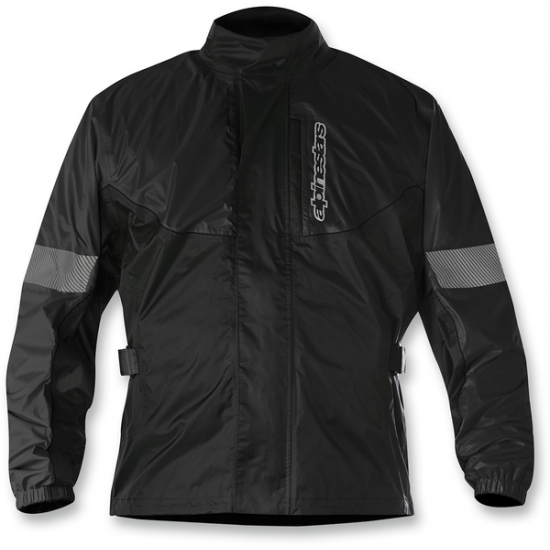 Hurricane Regenjacke JACKET HURRICANE BLACK S