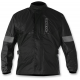 Hurricane Rain Jacket JACKET HURRICANE BLACK XL