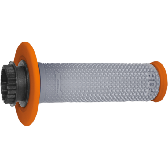 708 Lock-On Griffe GRIPS 708 LOCK ON OR/GREY