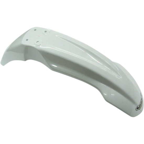 Front Fender Replacement Plastic FR FENDER CR 04 WHT