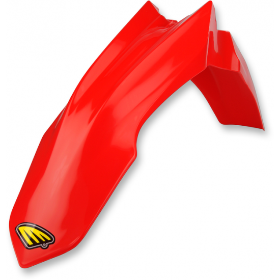 Performance Front Fender FENDER, FRONT CR/CRF RED