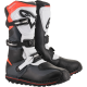 Tech T MX Boots BOOT TECH-T BK/GY/RD 7