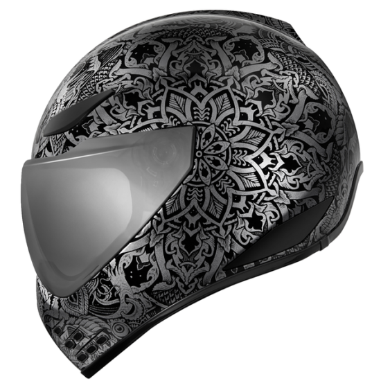 Domain™ Gravitas Helmet HLMT DOMN GRAVITAS BK 2X