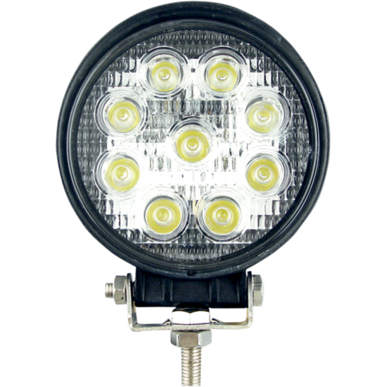 LED Flood/Spot Lights LIGHT LED SPOT 4" ROUND