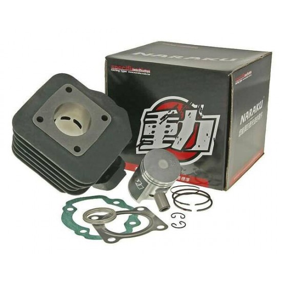 Zylindersatz V.2 50 ccm für Kymco, SYM, Honda, Daelim vertikal CYLINDER KIT 50CC Zylindersatz V.2 50 ccm für Kymco, SYM, Honda, Daelim vertikal CYLINDER KIT 50CC