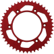 Aluminium-Kettenrad SPROCKET ALU MSE HON 45T RED Aluminium-Kettenrad SPROCKET ALU MSE HON 45T RED