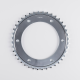 Stahl-Ritzel REAR SPROCKET 530 40T STEEL