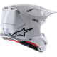 Supertech M10 Solid Helmet HELMET SM10 SOLID WHT 2X