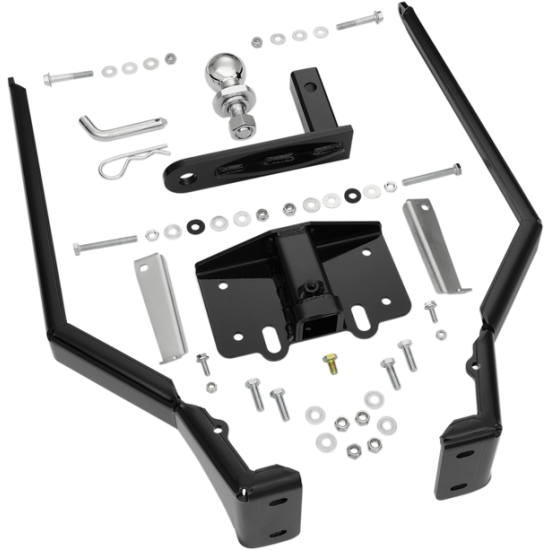 Vertikale Anhängerkupplungsaufnahme RECEIVER HITCH GL1800