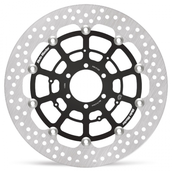 Halo Series Floating Rotor BRAKE DISC HALO RACING FR L