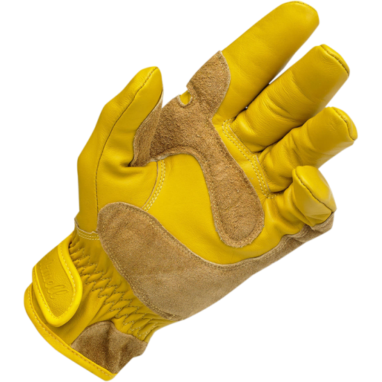 Arbeitshandschuhe GLOVES WORK GOLD XS