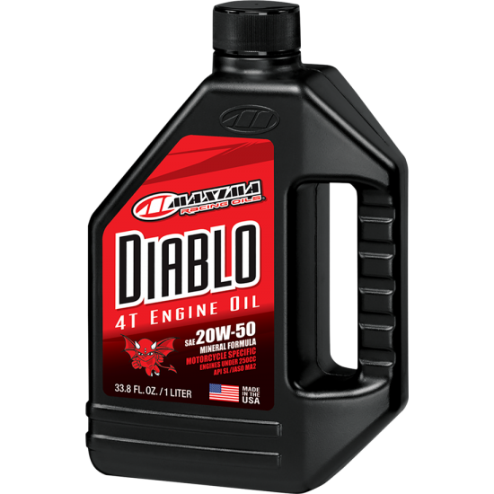 Engine Oil DIABLO 20W50 1 L